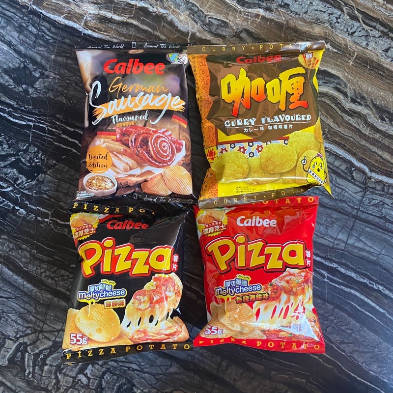 Jual calbee chips | Shopee Indonesia