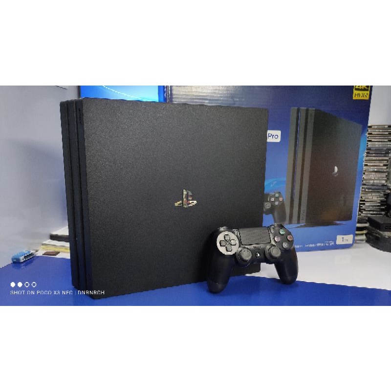 7218b Ps4 Pro All Models Ps4 Pro Hen 1tb Fw Full Games Seri 7218B