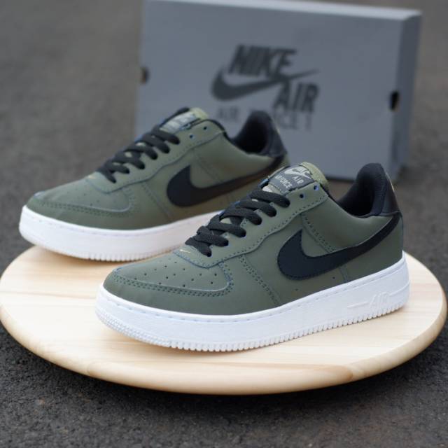 Nike af1 sale army