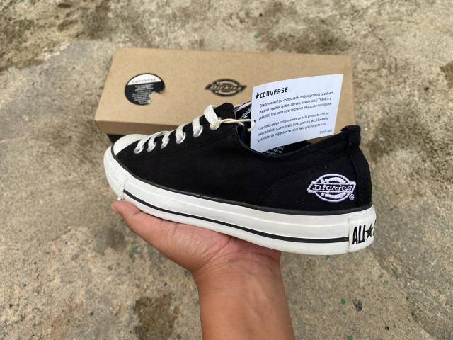 Dickies x converse hotsell