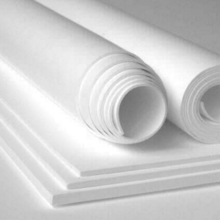 Jual PTFE teflon sheet 2mm x 10cm x 50cm-teflon lembaran | Shopee Indonesia