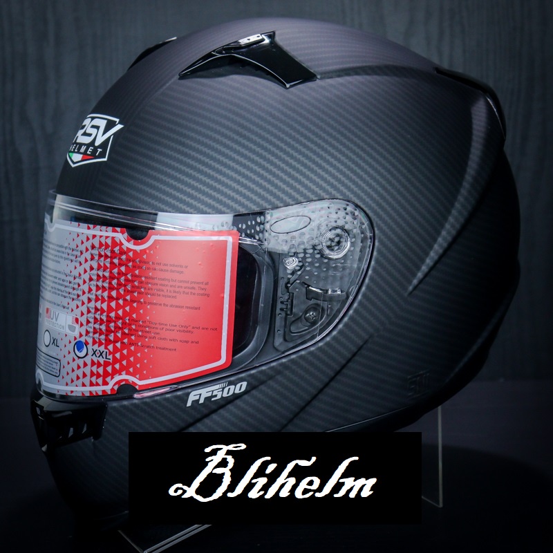 Helm rsv ff500 store carbon