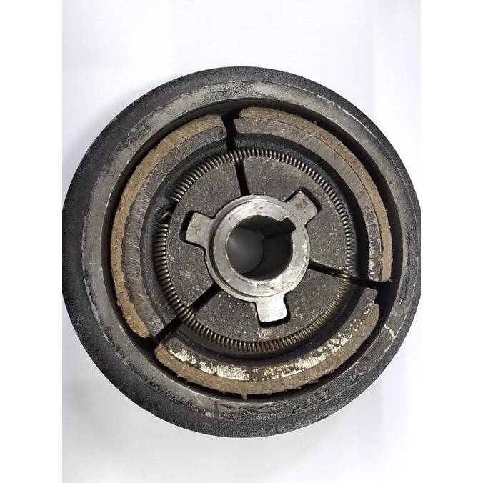 Jual Pulley Coupling Power Trowel / Stamper 5Inch As20 Shopee Indonesia