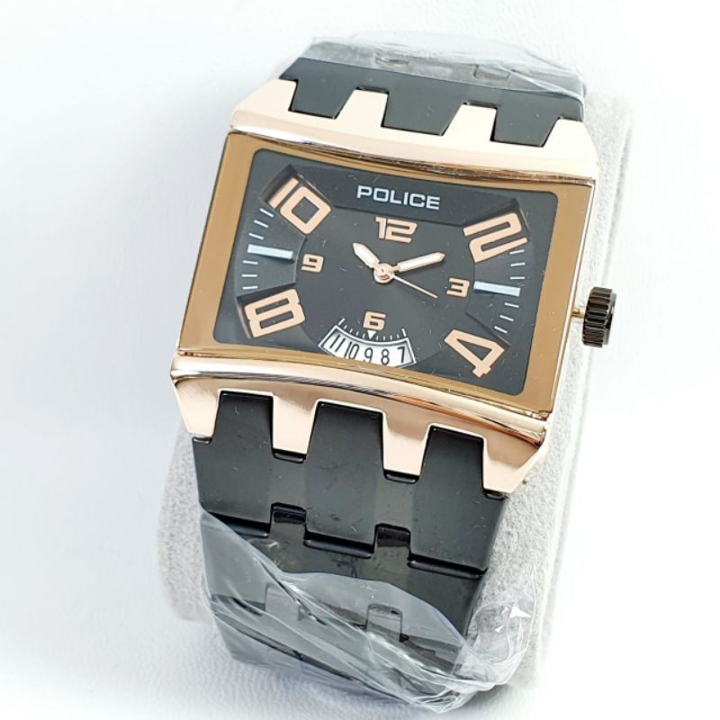 Jam tangan police timepieces hot sale