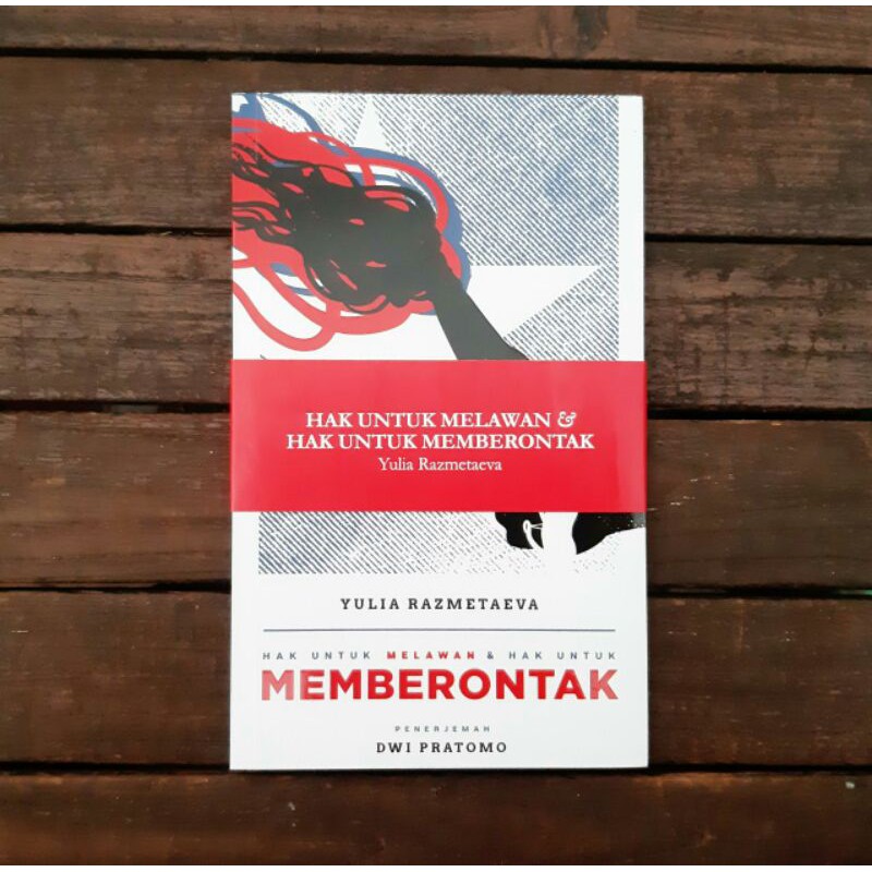 Jual Hak untuk Melawan dan Hak untuk Memberontak | Shopee Indonesia