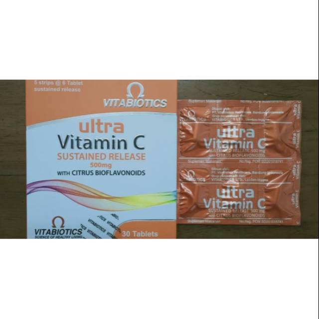Jual Viyabiotics , Ultra Vitamin C | Shopee Indonesia