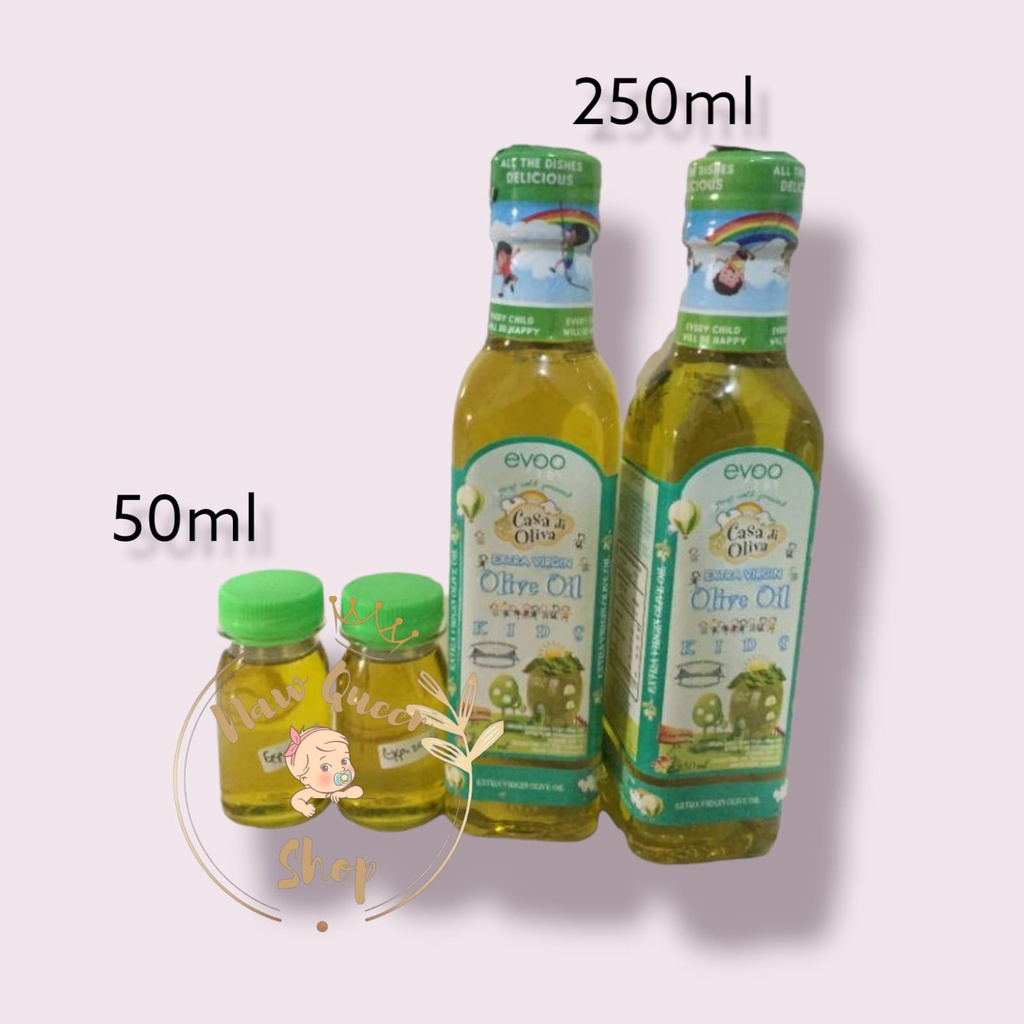 Jual Casa Di Oliva Extra Virgin Olive Oil 50ml / mazola canola oil 50ml