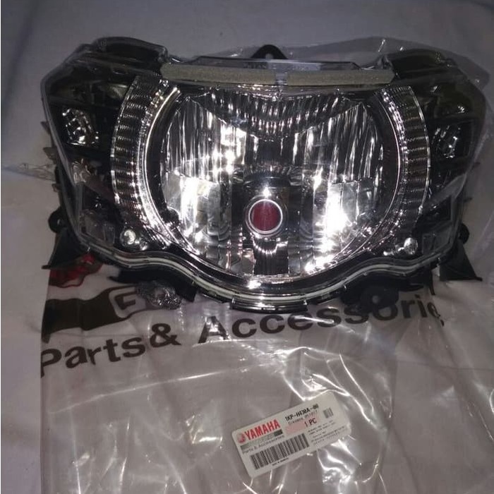 Jual Reflektor Headlight Lampu Depan Yamaha Mio Soul Gt Kp H A