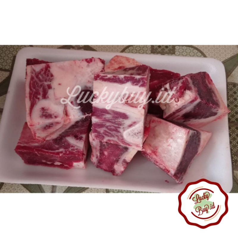 Jual Tulang Iga Brisket Brisket Bone Tulang Sapi Muda 1kg Shopee