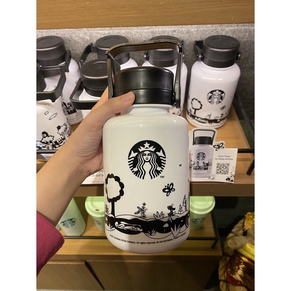 Jual STARBUCKS TUMBLER X KREABY Shopee Indonesia