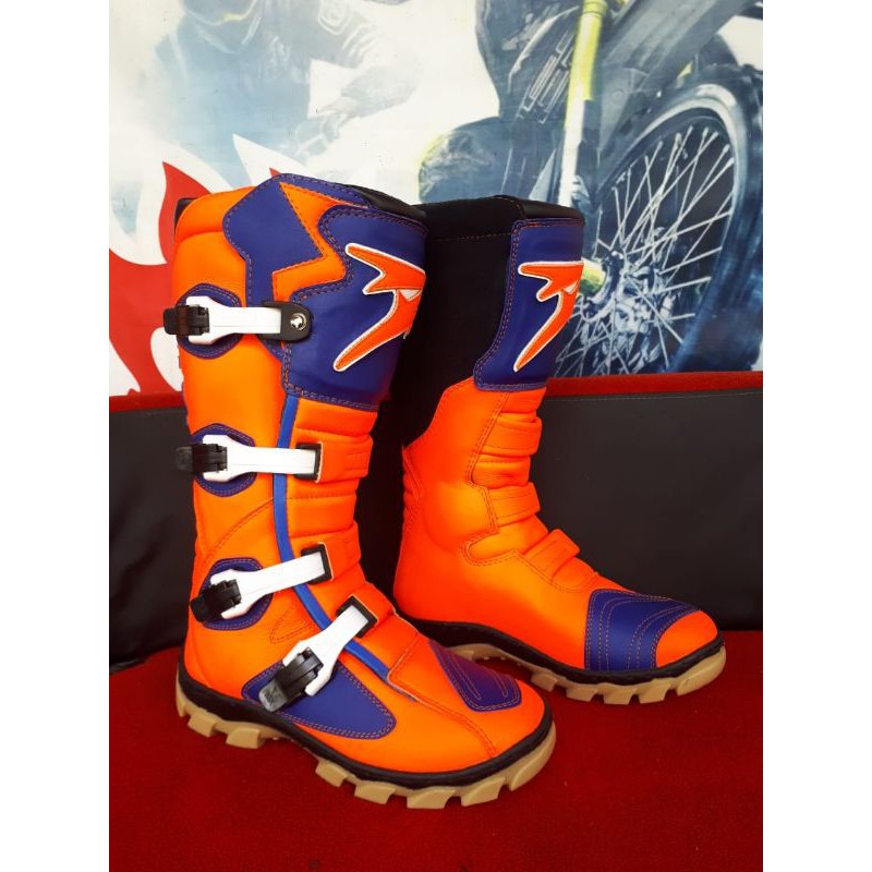 Jual SEPATU TRAIL CUSTOM | Shopee Indonesia