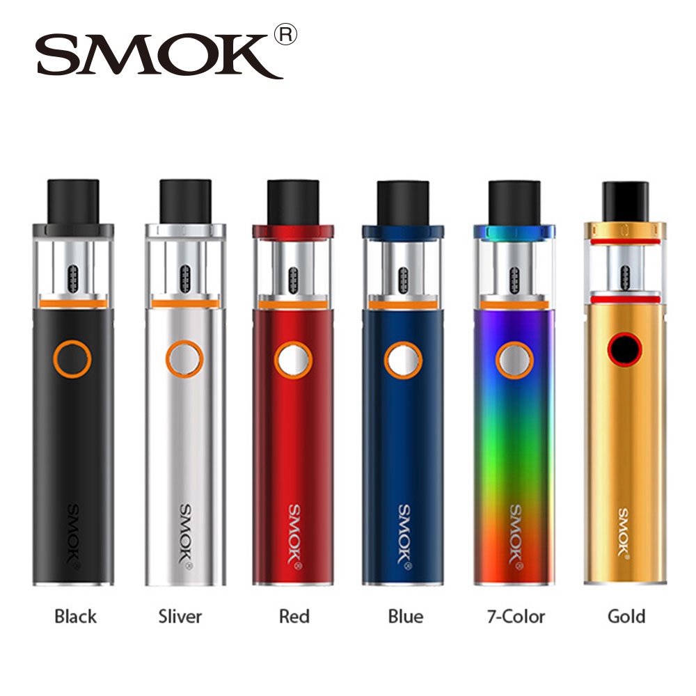 Jual SMOK VAPE PEN 22 KIT - PEN 22 SMOKE KIT VAPE VAPOR ROKOK ELEKTRIK ...