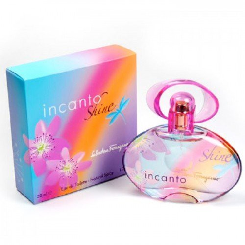 Parfum best sale incanto shine