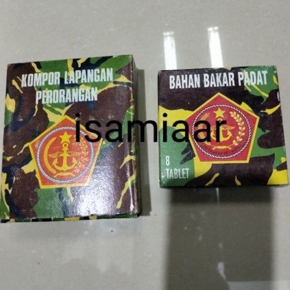 Jual KOMPOR /PARAVIN/LAPANGAN | Shopee Indonesia