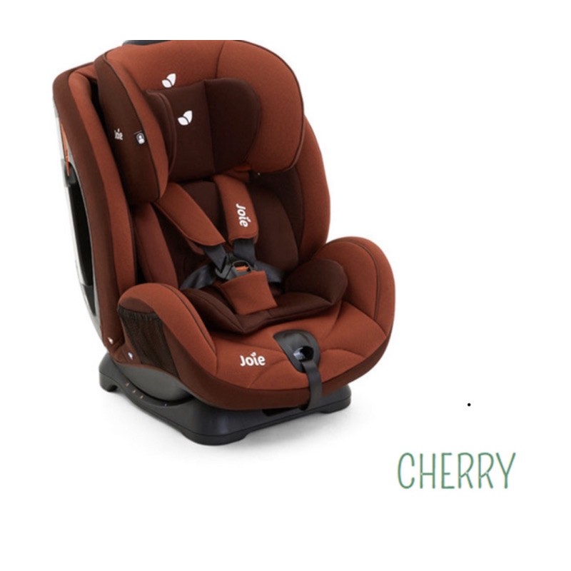 Jual Joie Car Seat Stages warna Cherry (Preloved) Shopee Indonesia