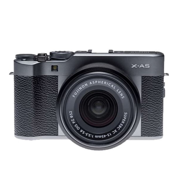 FUJIFILM X-A5 FUJI FILM X-A5 FUJIFILM XA5 KIT 15-45MM OIS PZ WIFI  ORIGINAL FUJI XA5 XA5