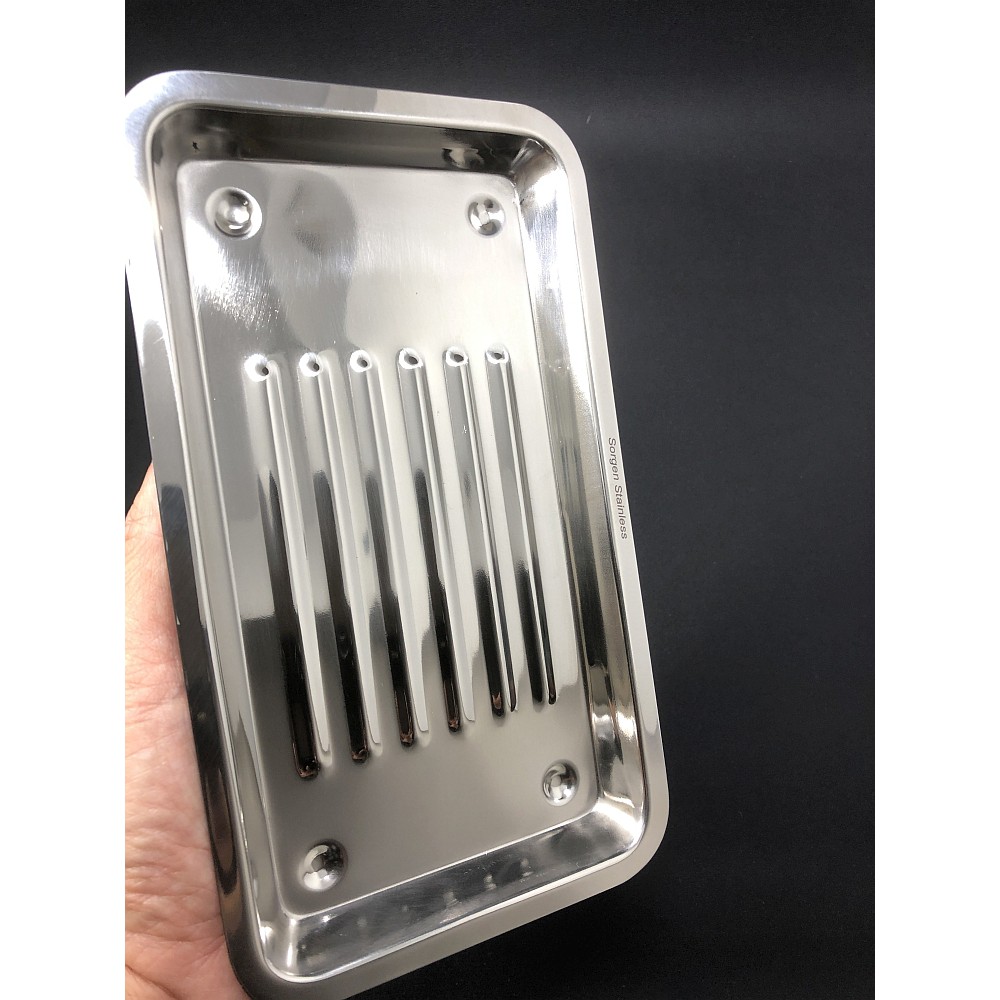Jual MEDICAL SURGICAL TRAY/ MEDIUM BAKI DENTAL INSTRUMENT/DENTAL TRAY ...