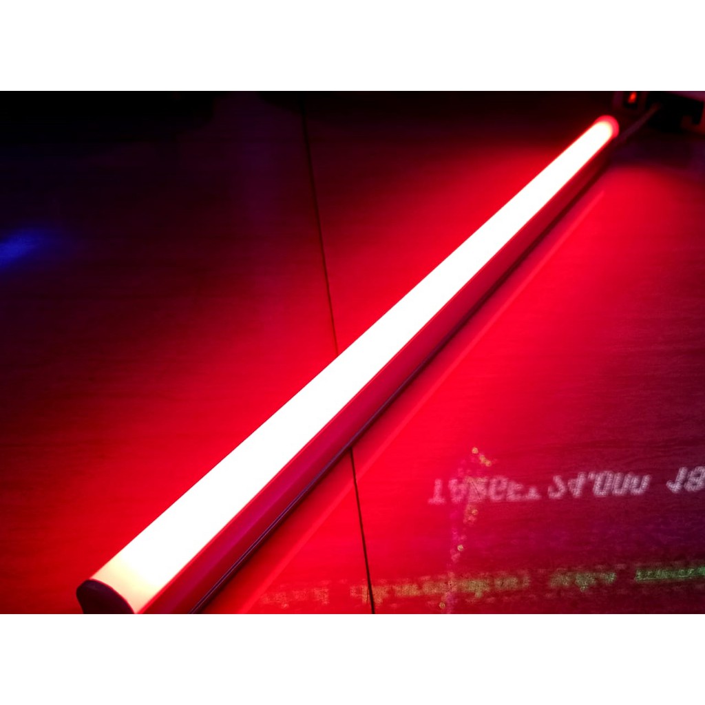 Jual Neon Tube LED T5 60cm Merah | Shopee Indonesia