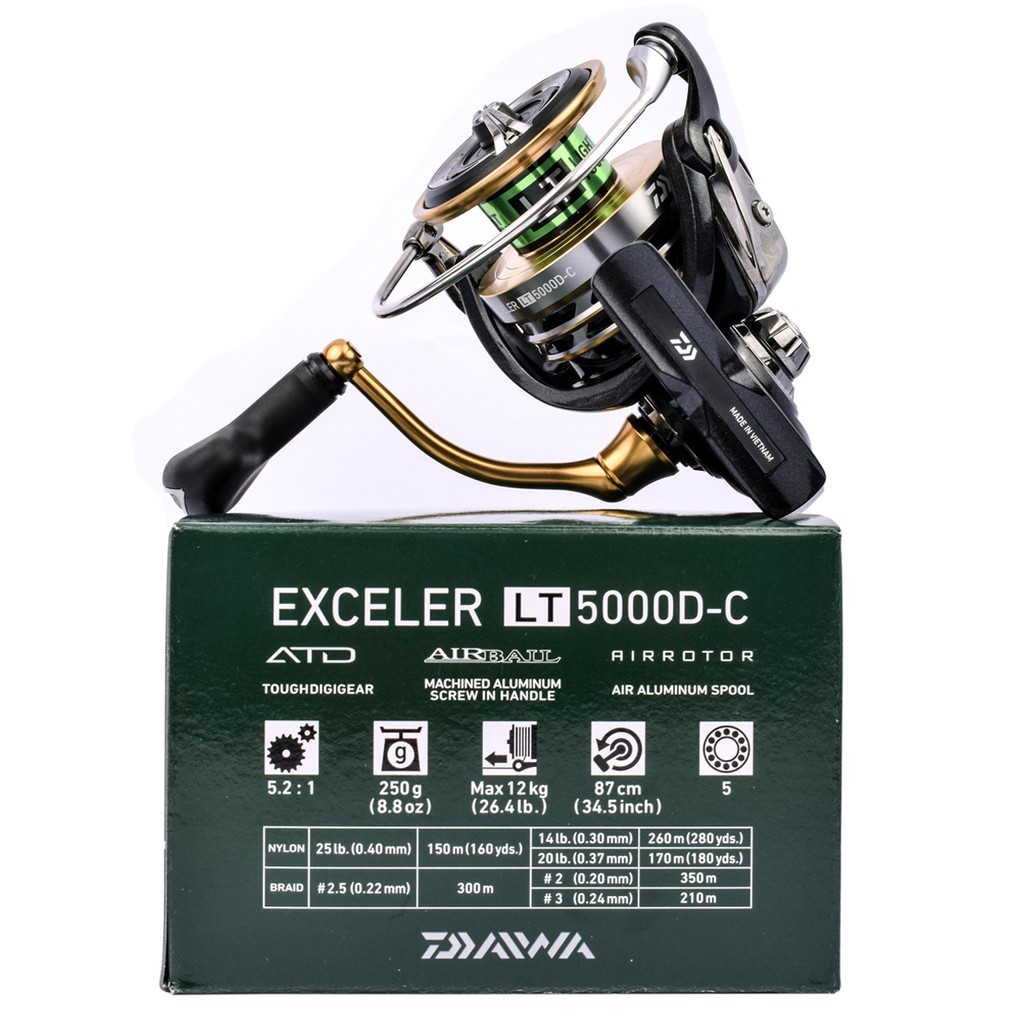 daftar harga reel daiwa 2017 Pancing Baitcast Tatula SV TW103  Forza Sports DAIWA 2017 STEEZ (Spinning)