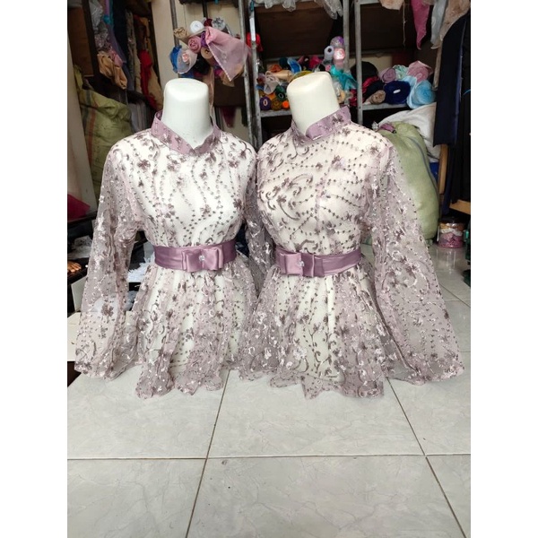 Jual ATASAN KEBAYA MODERN | Shopee Indonesia