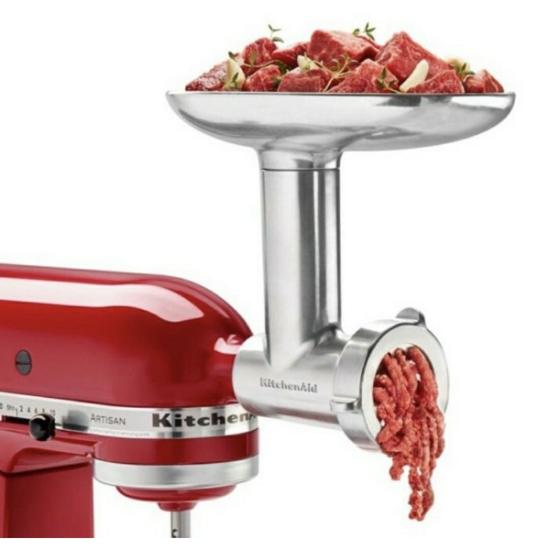 Jual KitchenAid Stand Mixer Attachment Food Grinder Shopee Indonesia