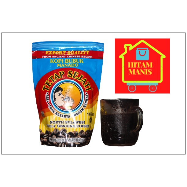 Jual Kopi Bubuk Robusta Arabika Merek Tetap Sejati / Kopi Bubuk Khas