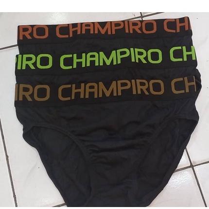 Jual SEMPAK PRIA CHAMPIRO BLACKBOLD C-03381 |CELANA DALAM DEWASA PRIA