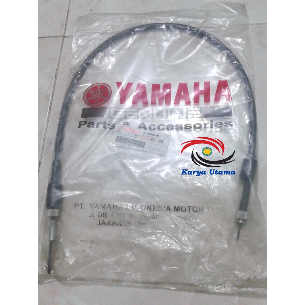 Jual Kabel Speedometer 1S7 Yamaha Jupiter MX Spedo Spido Speedo Meter