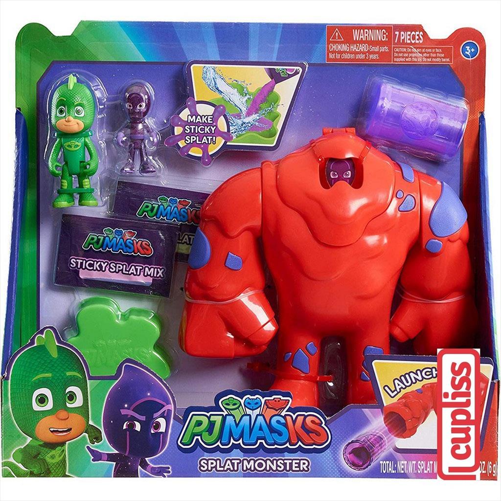 Jual Just Play 95585 Splat Monster PJ Masks PJMasks | Shopee Indonesia
