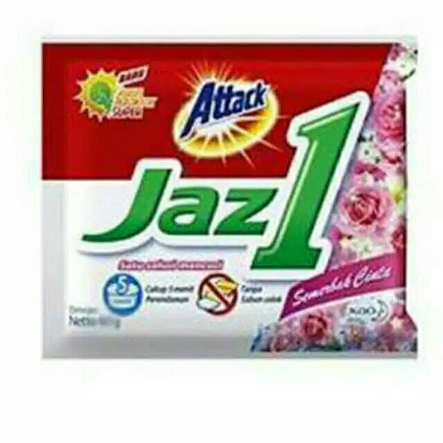 Jual N11 Attack Jaz1 renceng | Shopee Indonesia