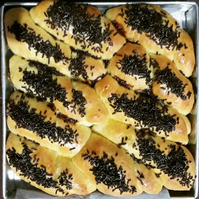 Jual Roti Sobek Manis toping Coklat | Shopee Indonesia