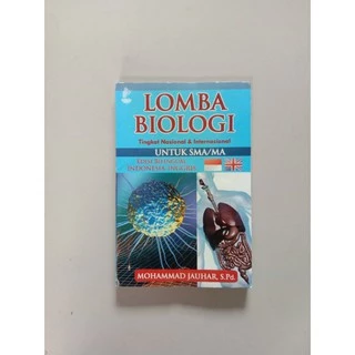 lomba biologi