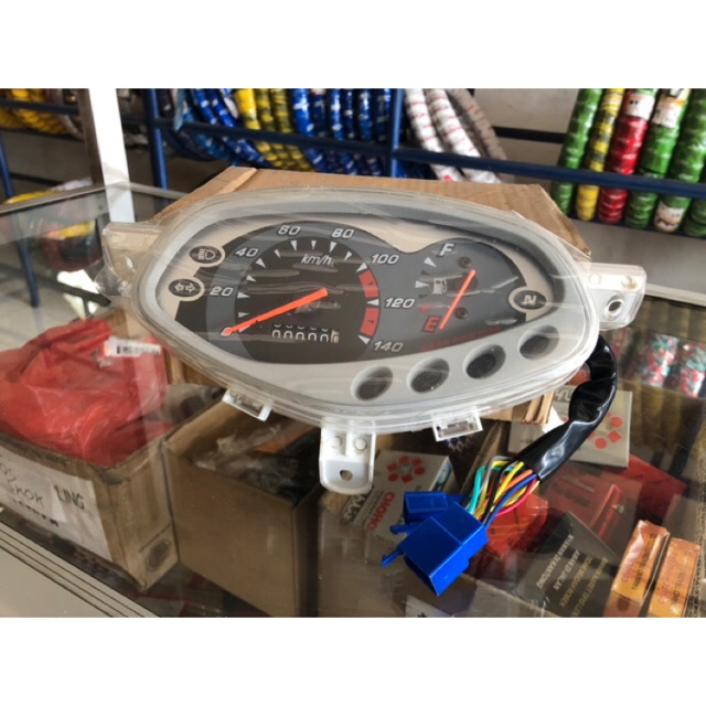 Jual Speedometer Assy Set SUZUKI SMASH merk Bina | Shopee Indonesia
