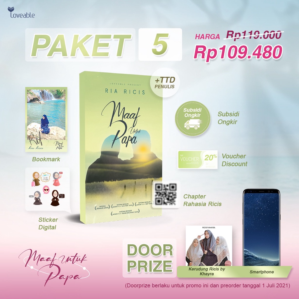 Jual Ready !!! Novel Terbaru Bukan Buku Nikah - Next - Saya Pamit Jilid ...