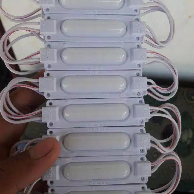 Jual LAMPU LED MODUL 24 VOLT TRUK | Shopee Indonesia