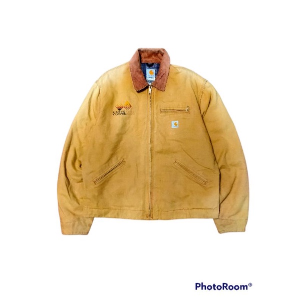 Carhartt hotsell jacket seconds