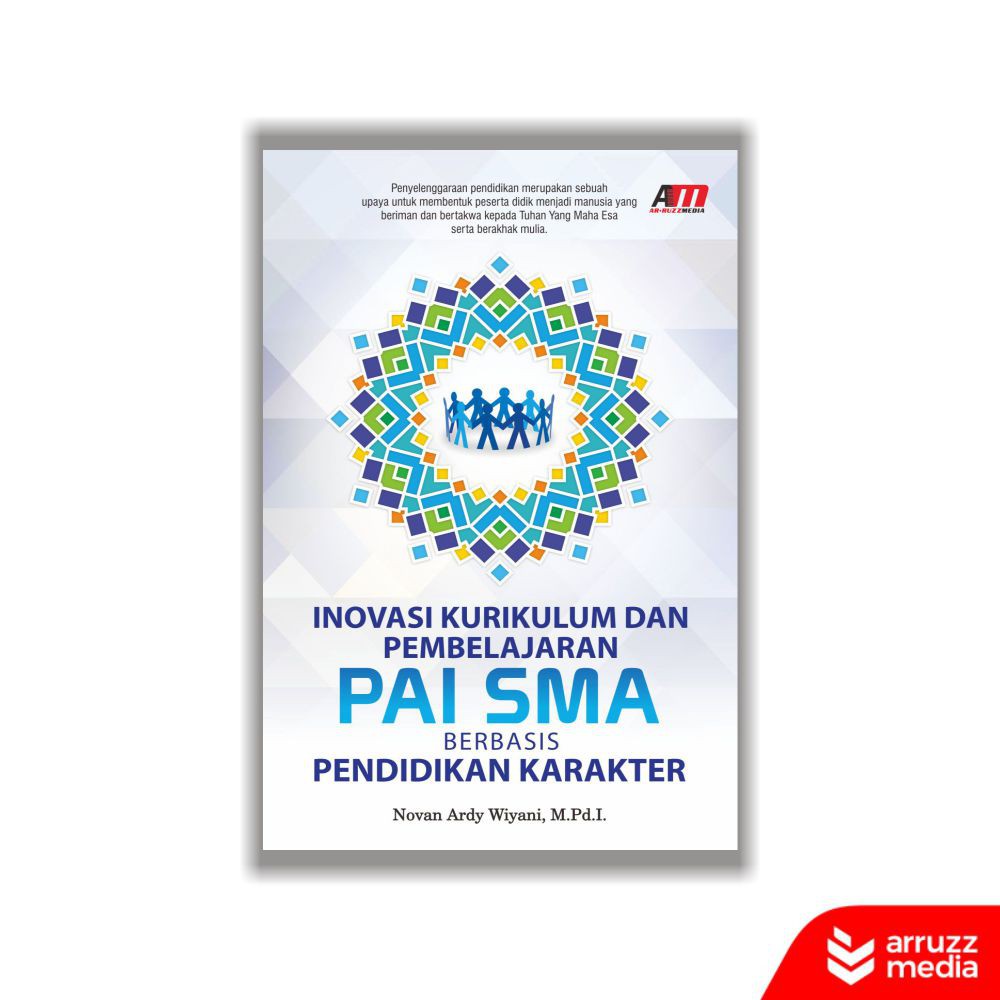 Jual Buku Inovasi Kurikulum Dan Pembelajaran PAI SMA Berbasis ...