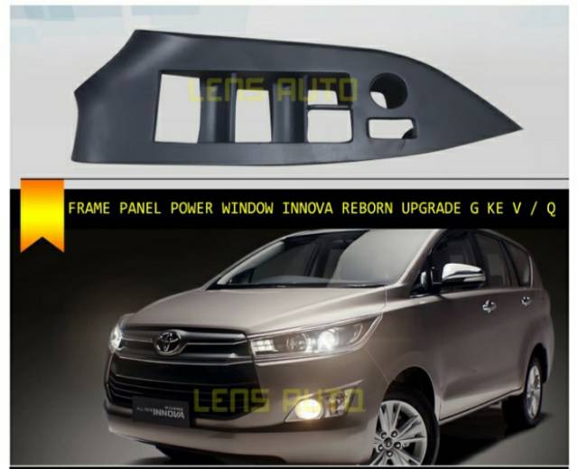 Jual PANEL POWER WINDOW INNOVA REBON PLUS SWIT RETRACK | Shopee Indonesia