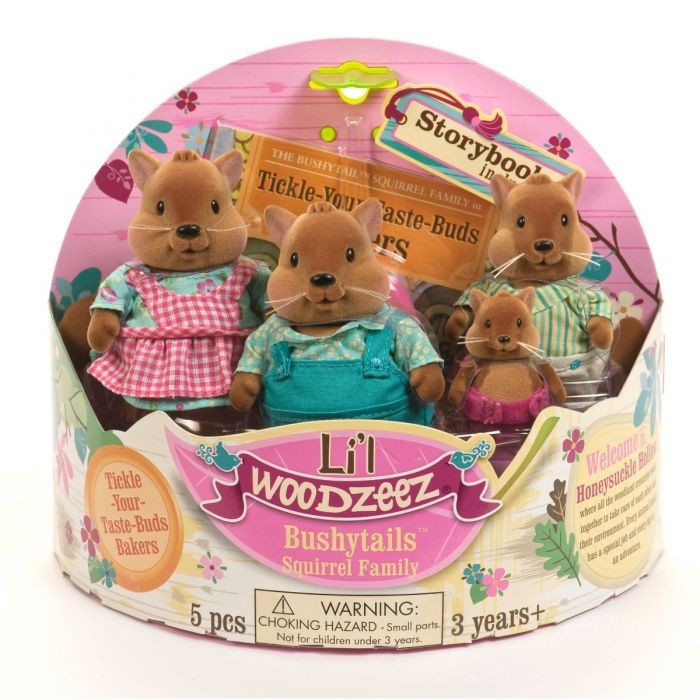Li'l Woodzeez WZ6707C1Z P Li'l Woodzeez