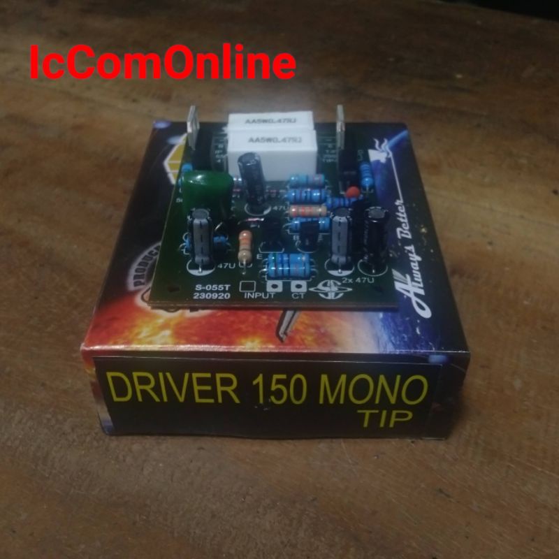 Jual Driver Power OCL 150 Watt Mono | Shopee Indonesia