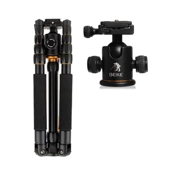 Tripod Beike QZSD 666 Magnesium Alloy 1.55kg