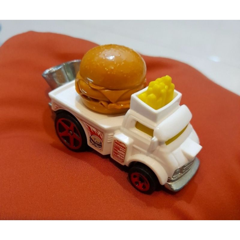 Jual HOT WHEELS BUNS OF STEEL | Shopee Indonesia