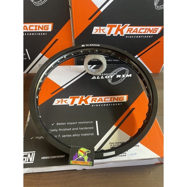 Jual Velg Almunium TK Racing Ring 17 Lebar 160 Velg TK Racing 160 Ring ...