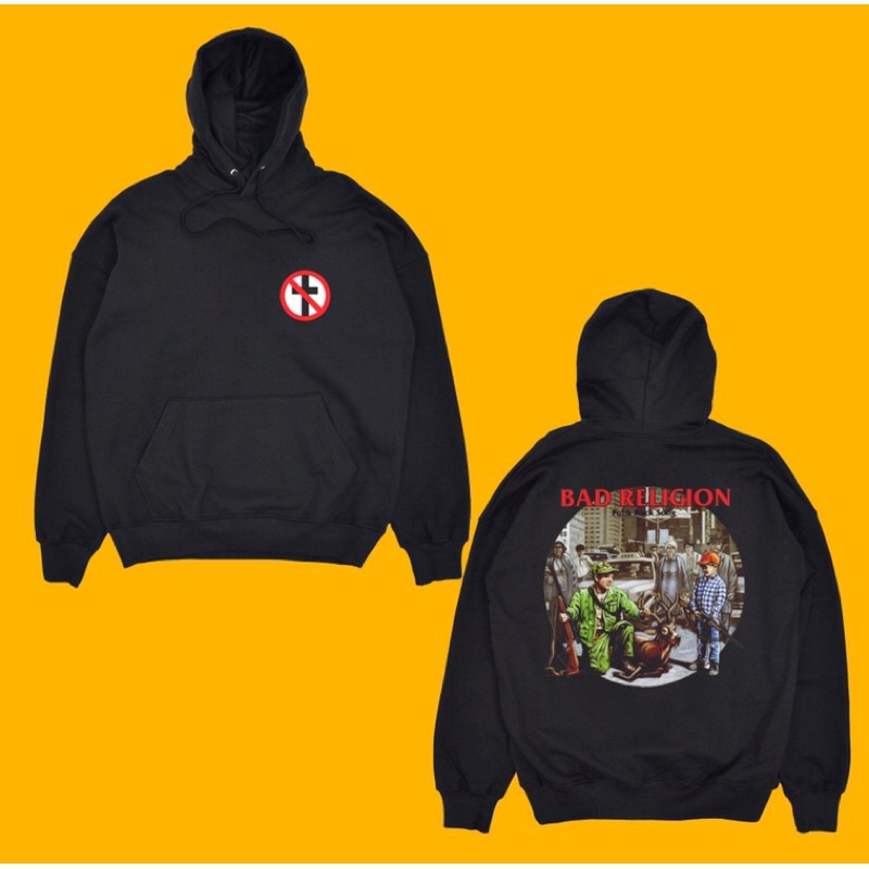 Hoodie on sale bad religion