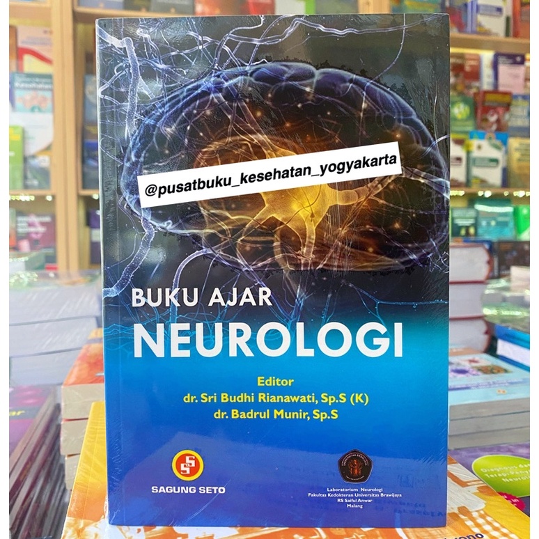 Jual BUKU AJAR NEUROLOGI - ORIGINAL | Shopee Indonesia