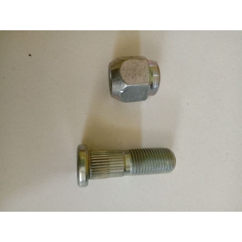 Jual baut set mur roda Suzuki Futura Suzuki APV original | Shopee Indonesia
