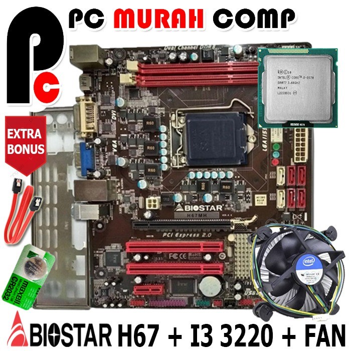 Mobo h67 hot sale
