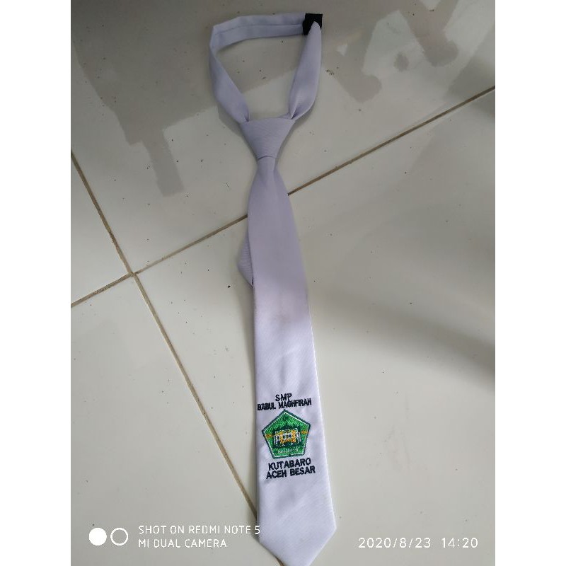Jual DASI SMP DENGAN IDENTITAS LOGO SEKOLAH | Shopee Indonesia