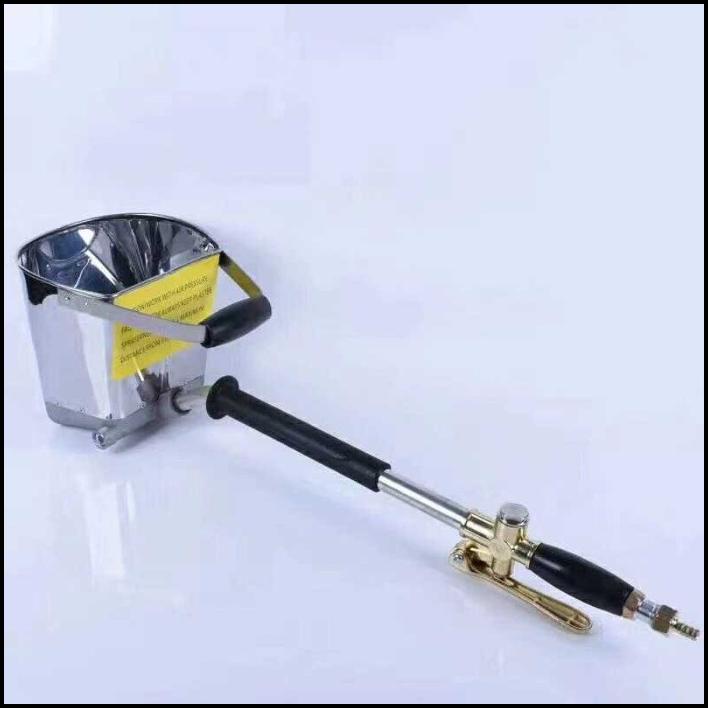 Jual Mesin Kamprot Tembok/Spray Gun Tekstur Air Hooper Gun Cat Semen