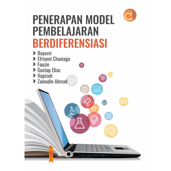 Jual Buku Penerapan Model Pembelajaran Berdiferensiasi - Original ...